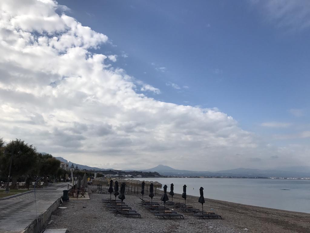Sisifou Apartment Corinth Zewnętrze zdjęcie
