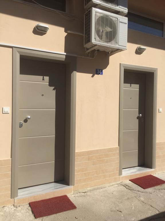 Sisifou Apartment Corinth Zewnętrze zdjęcie