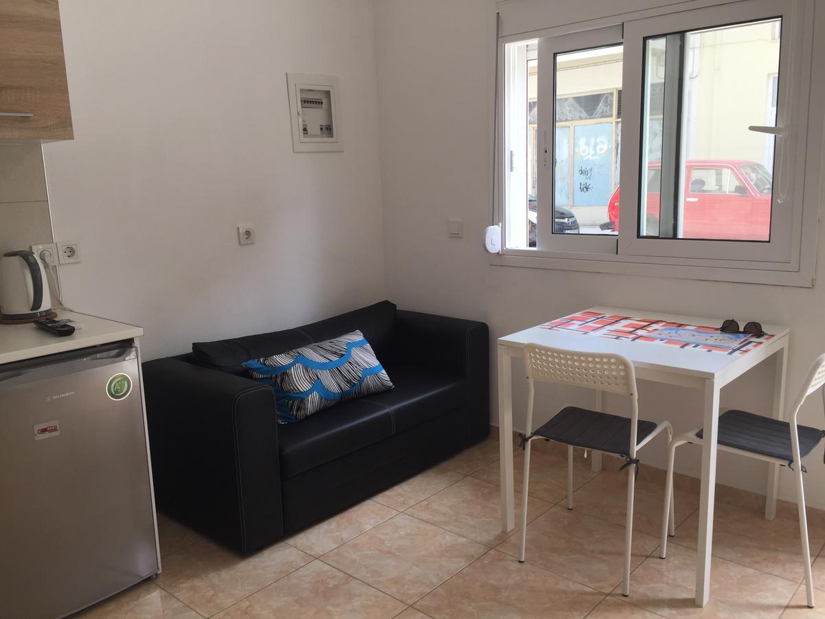 Sisifou Apartment Corinth Zewnętrze zdjęcie