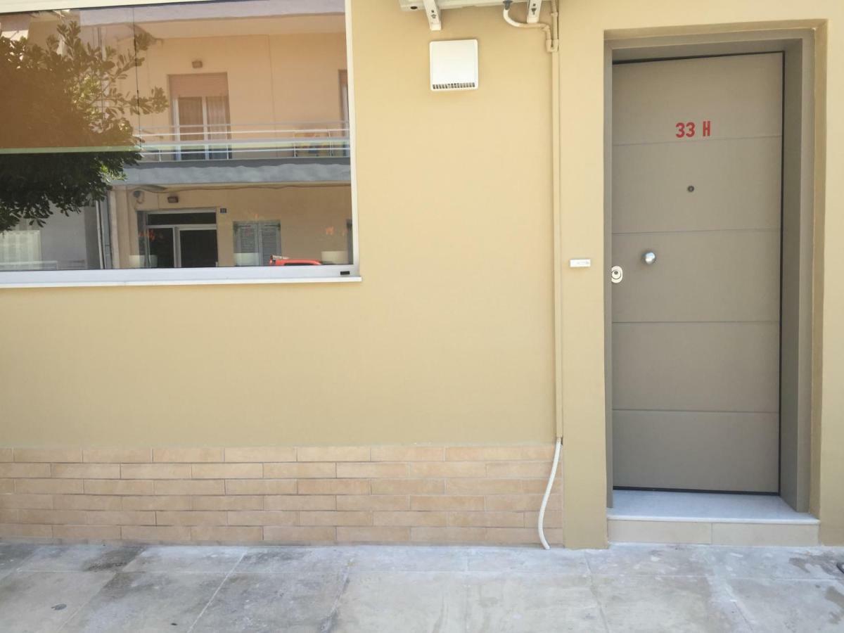 Sisifou Apartment Corinth Zewnętrze zdjęcie