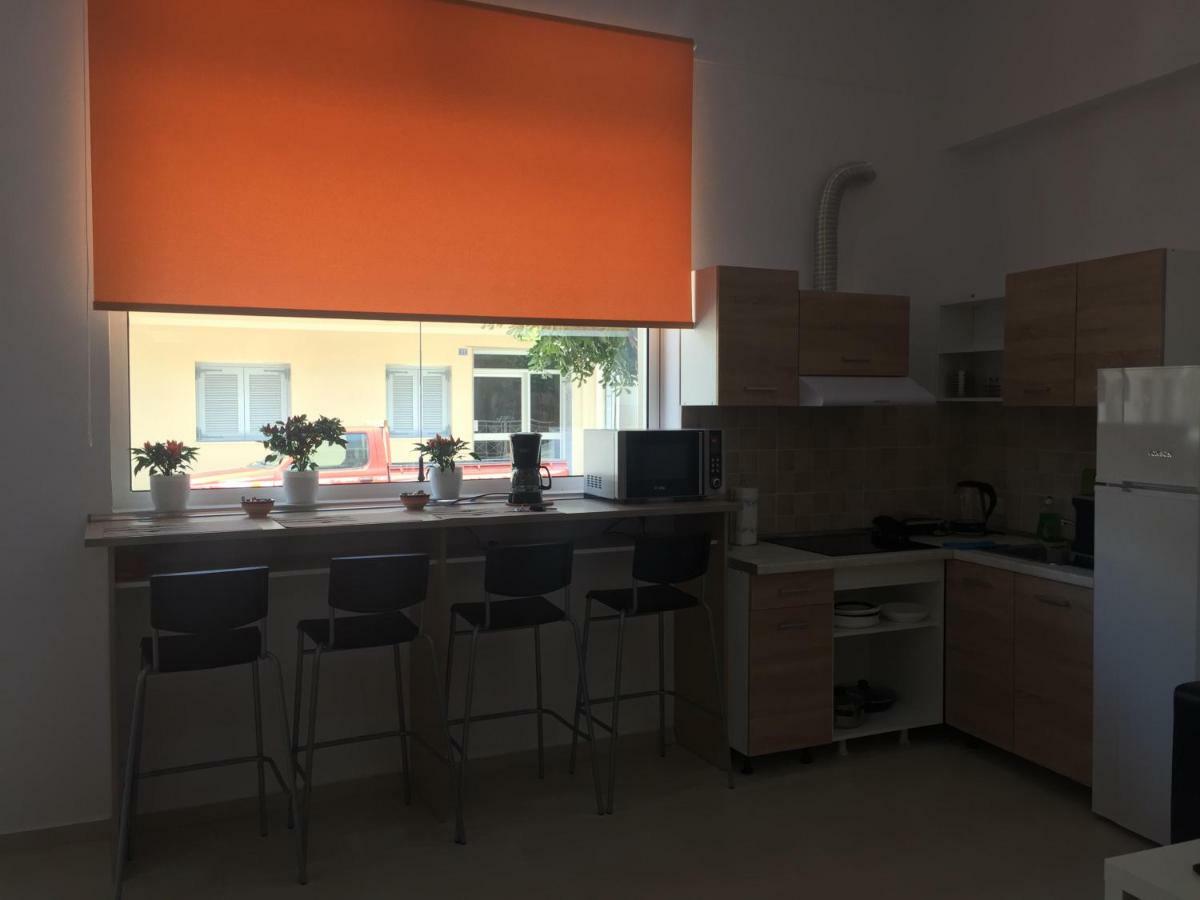 Sisifou Apartment Corinth Zewnętrze zdjęcie