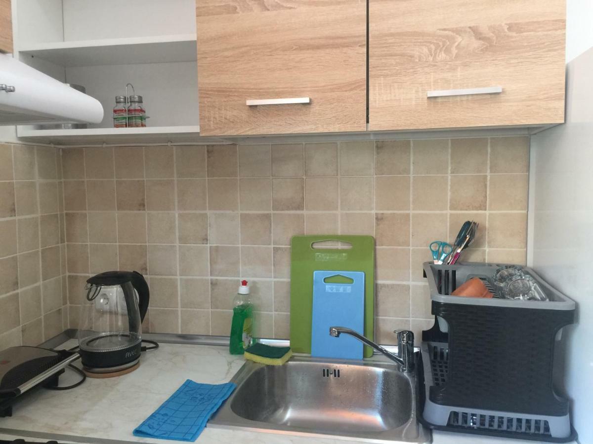 Sisifou Apartment Corinth Zewnętrze zdjęcie