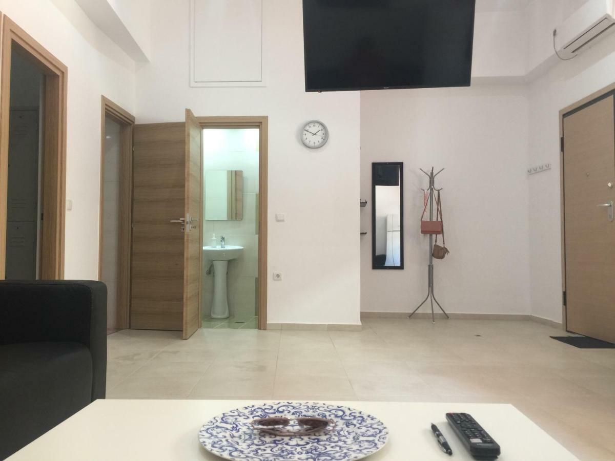Sisifou Apartment Corinth Zewnętrze zdjęcie