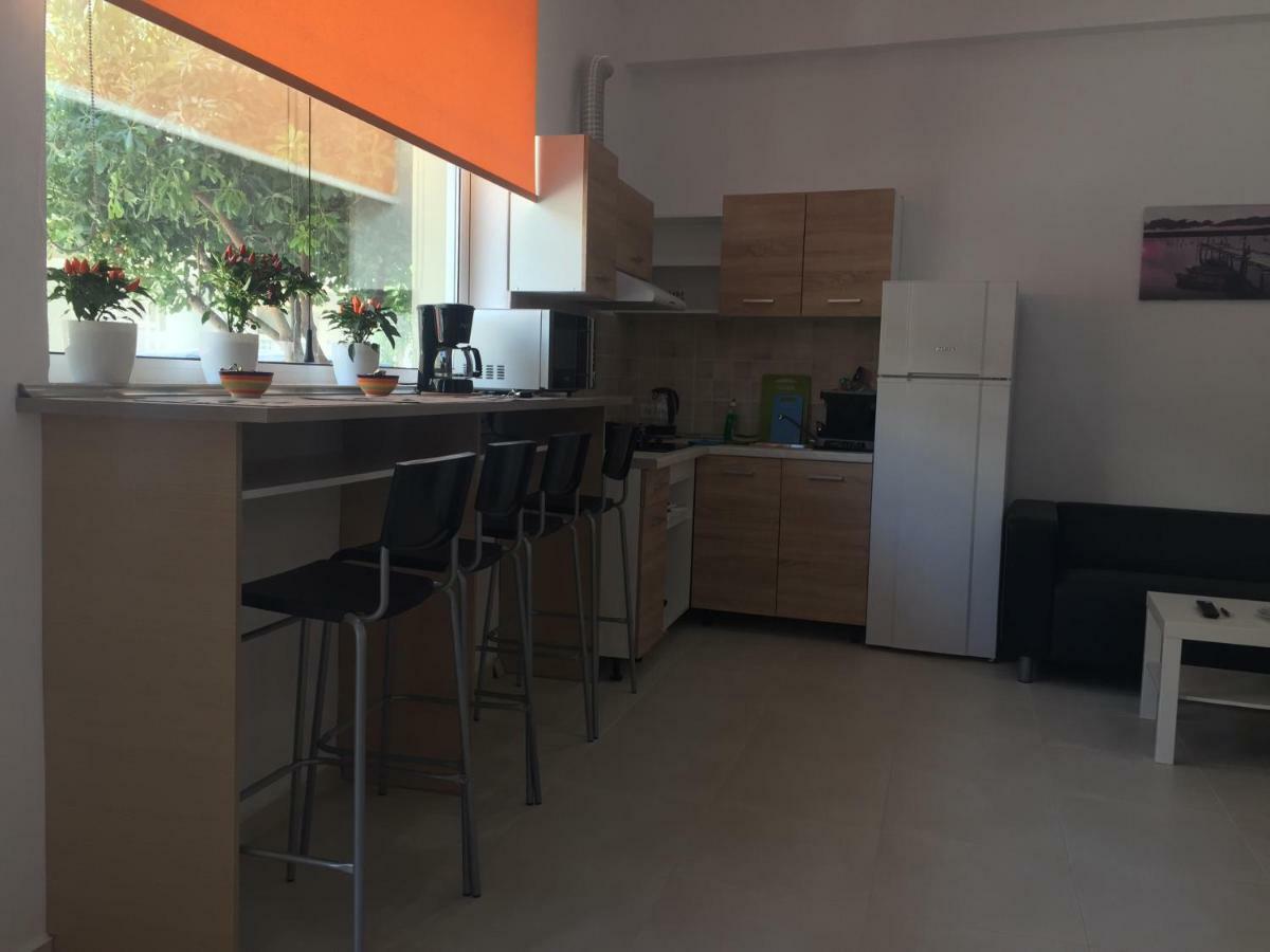 Sisifou Apartment Corinth Zewnętrze zdjęcie
