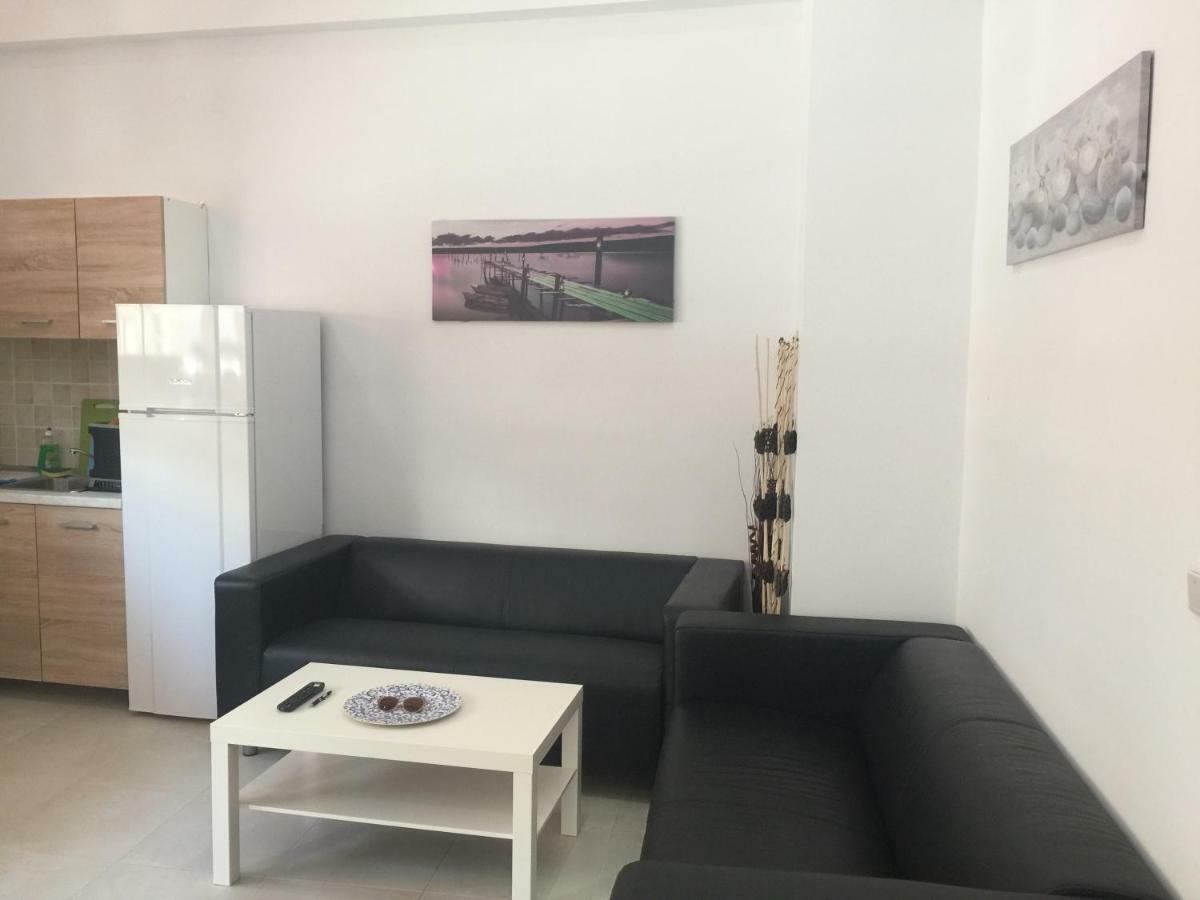 Sisifou Apartment Corinth Zewnętrze zdjęcie