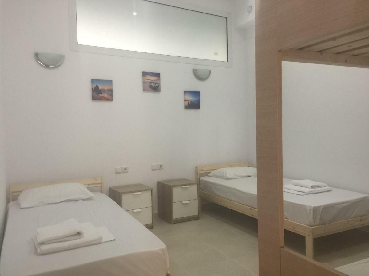 Sisifou Apartment Corinth Zewnętrze zdjęcie