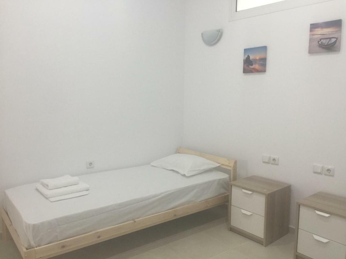 Sisifou Apartment Corinth Zewnętrze zdjęcie